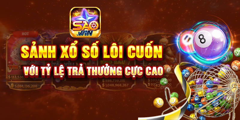 Saowin xổ số